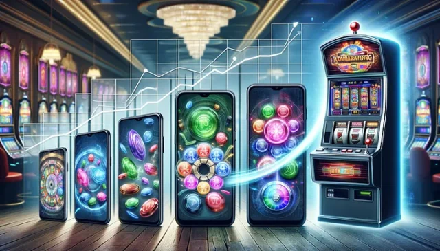 Technology and Online Slot Games